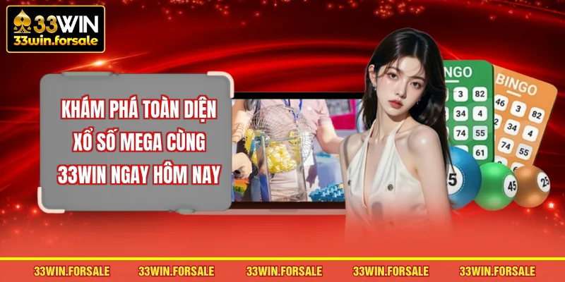 Xổ số Mega